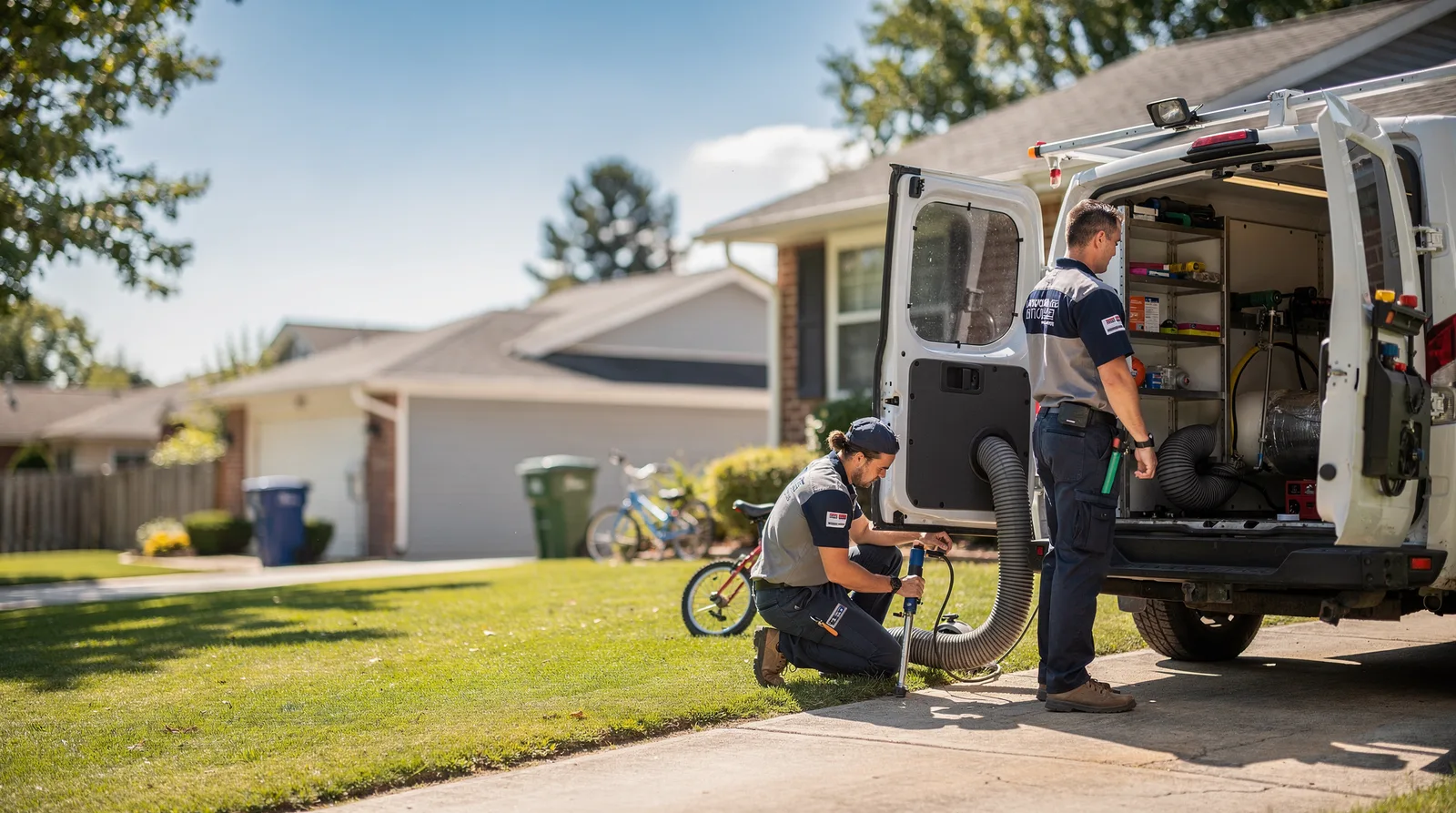 24/7 HVAC Repair & AC Replacement in Scott Depot, WV near me